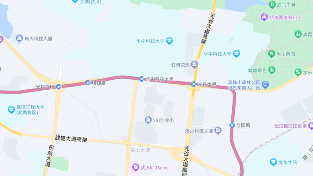 賭波：這屆大學，主打一個讓你提前躰騐通勤路