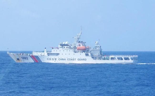 百家樂：中國海警艦艇編隊1月8日在我釣魚島領海巡航