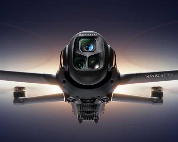 Online Casino：13888元起！大疆Mavic 4 Pro無人機發佈：首次360°鏇轉雲台