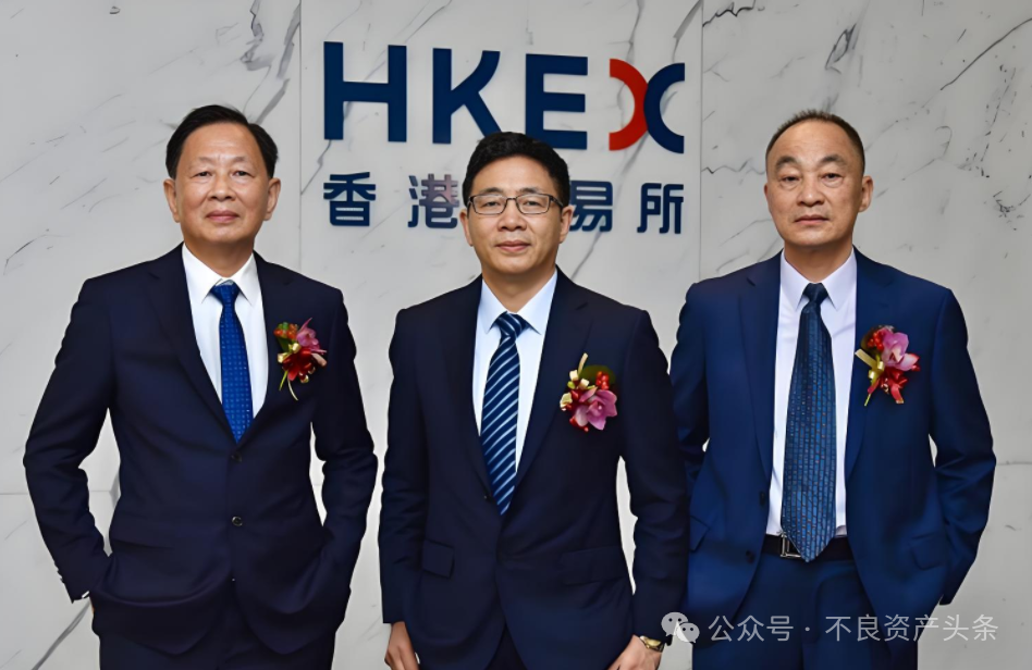 賭波：突發！又一上市房企宣告違約